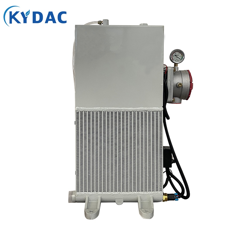 Oil cooler